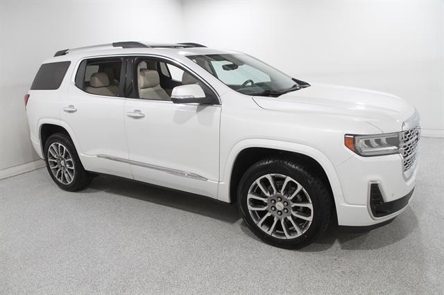 2021 GMC ACADIA Denali - 1