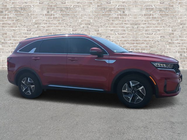 2021 KIA SORENTO HYBRID EX - 1