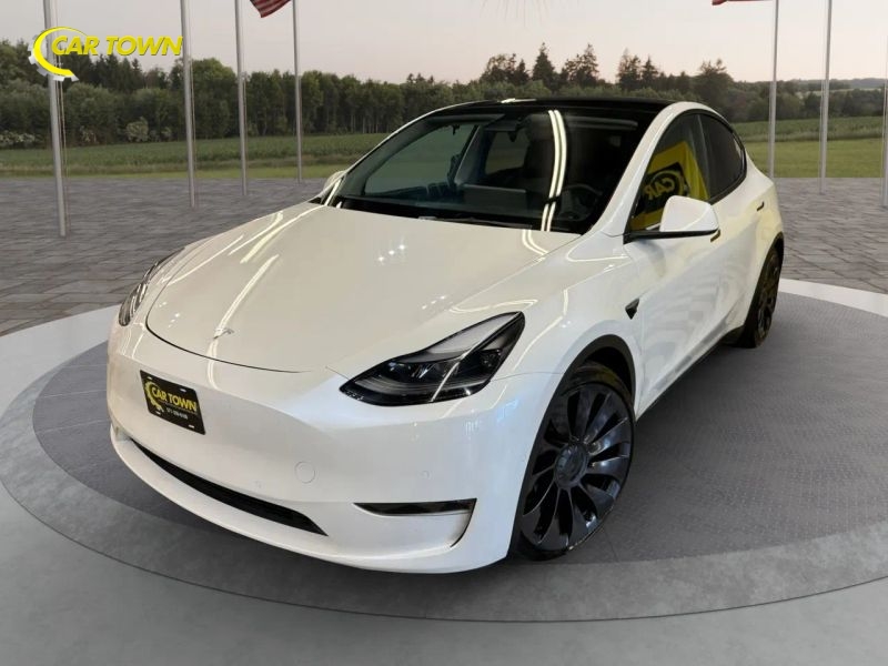 2022 TESLA MODEL Y Performance - 1