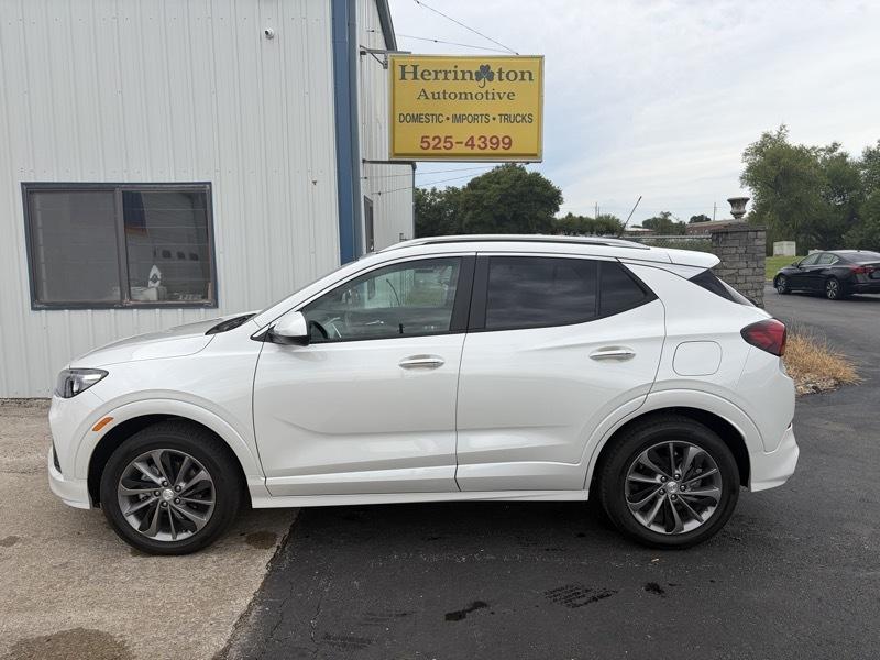 2022 BUICK ENCORE GX Select - 1