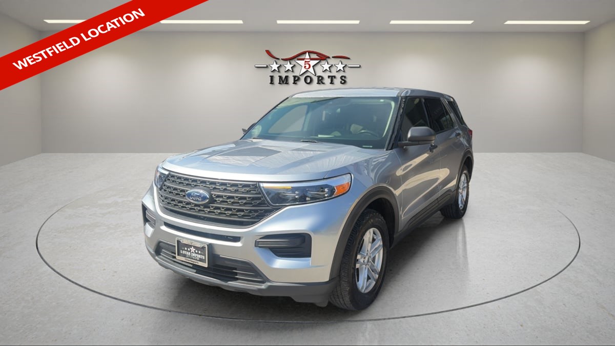 2022 FORD EXPLORER Base - 1