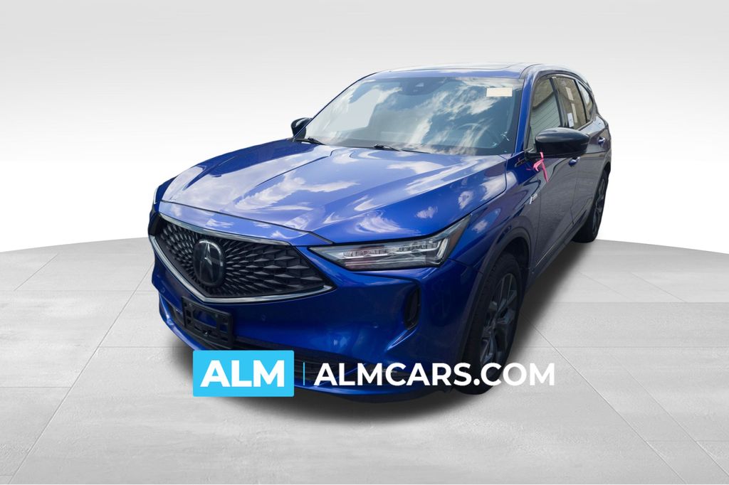 2022 ACURA MDX Base - 1