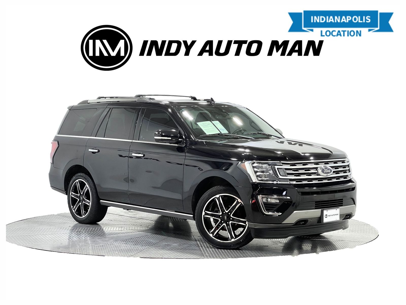 2021 FORD EXPEDITION Limited - 1