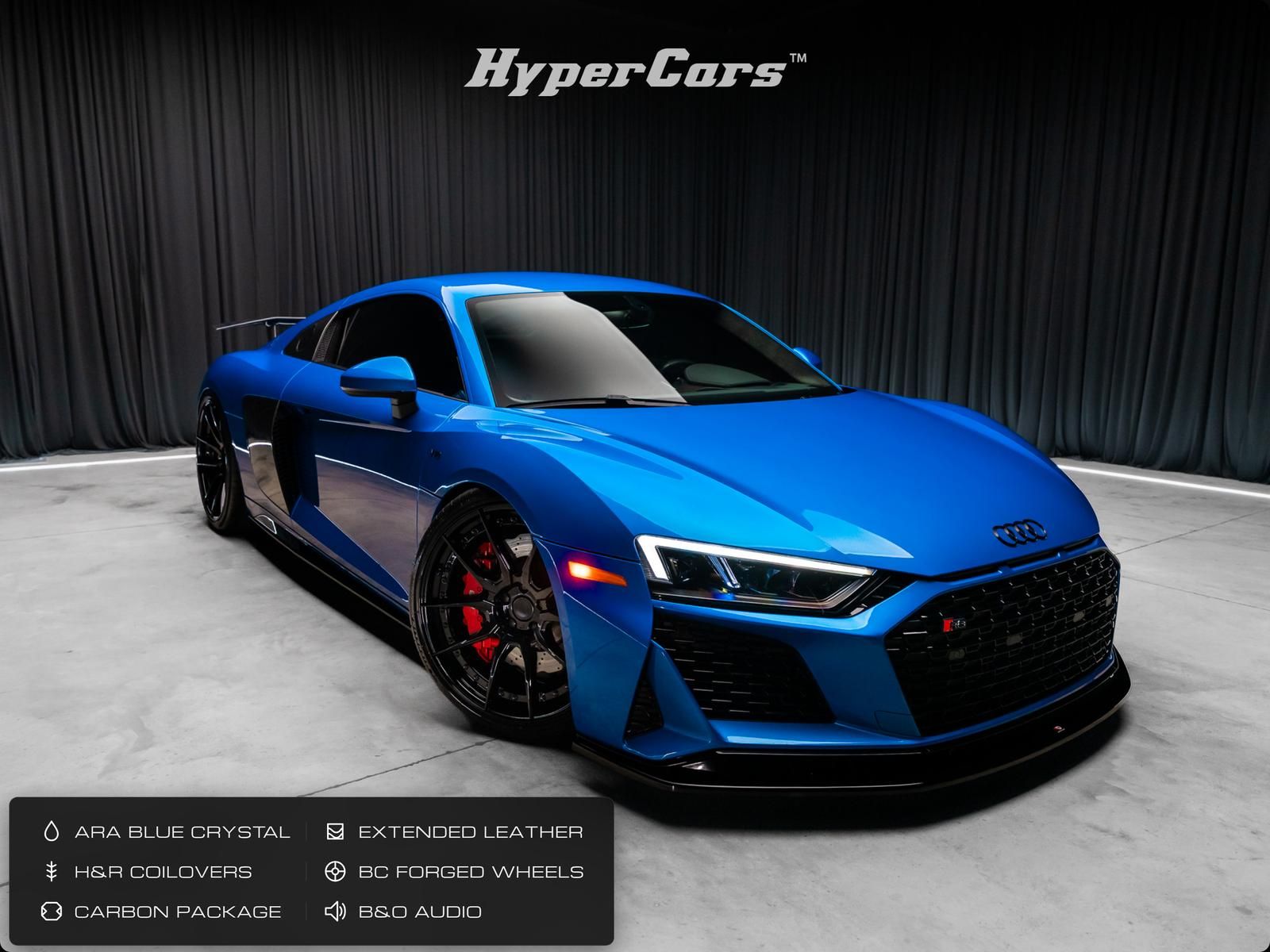 2022 AUDI R8 V10 performance - 1