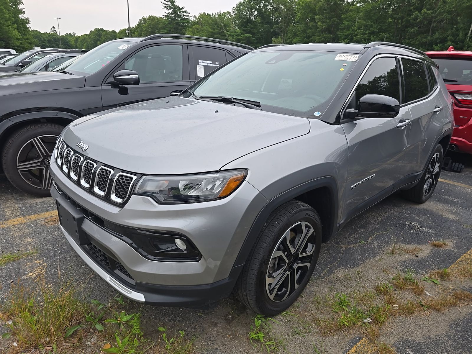 2023 JEEP COMPASS Limited - 1