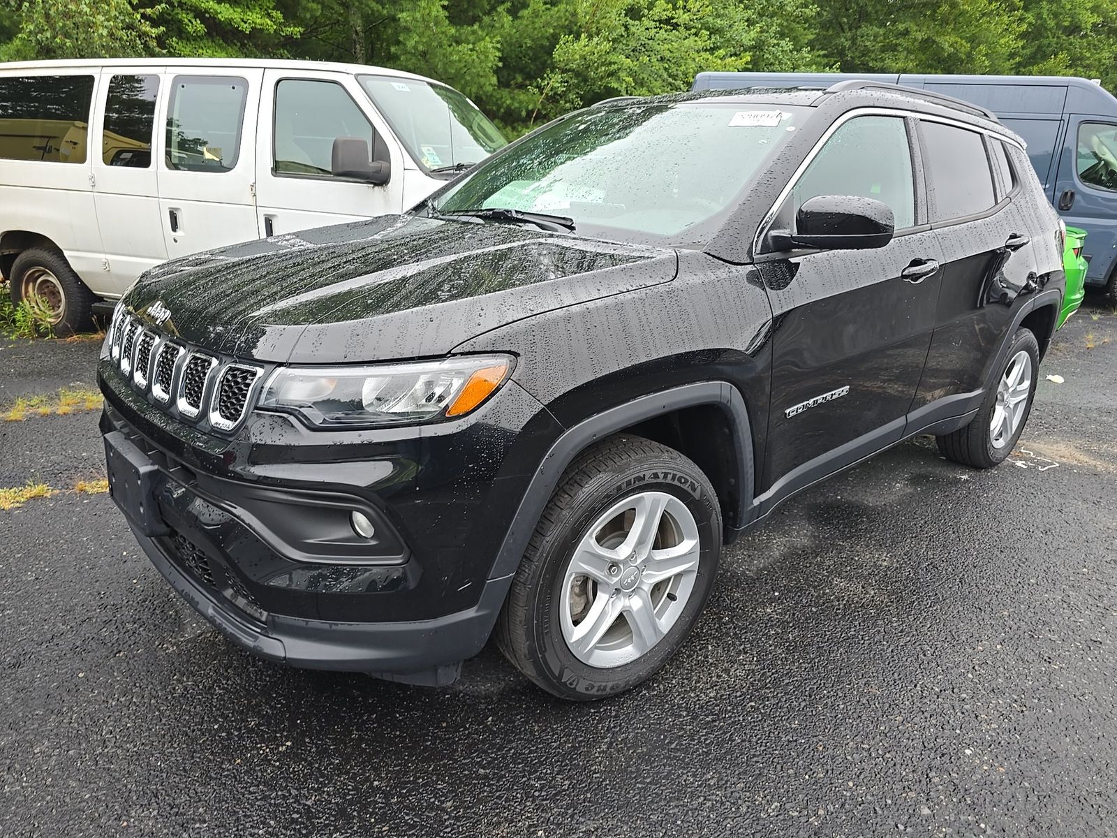 2023 JEEP COMPASS Latitude - 1