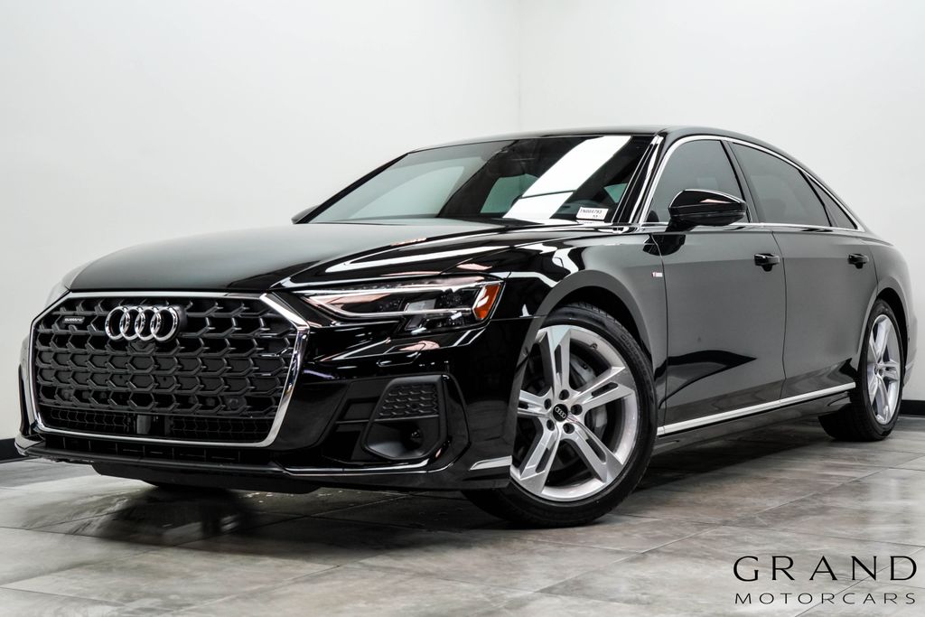 2026 AUDI A8 Base - 1