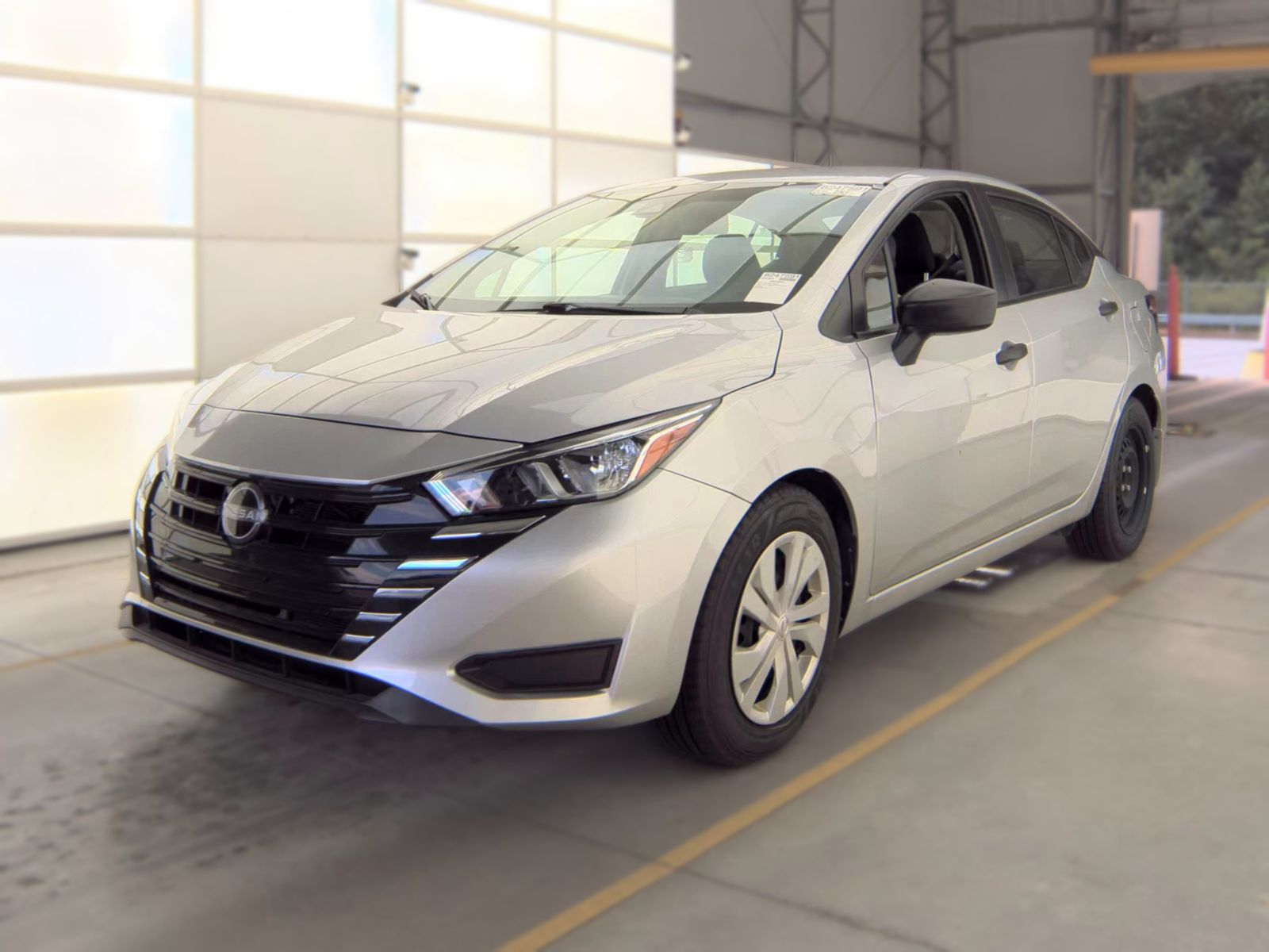 2024 NISSAN VERSA S - 1