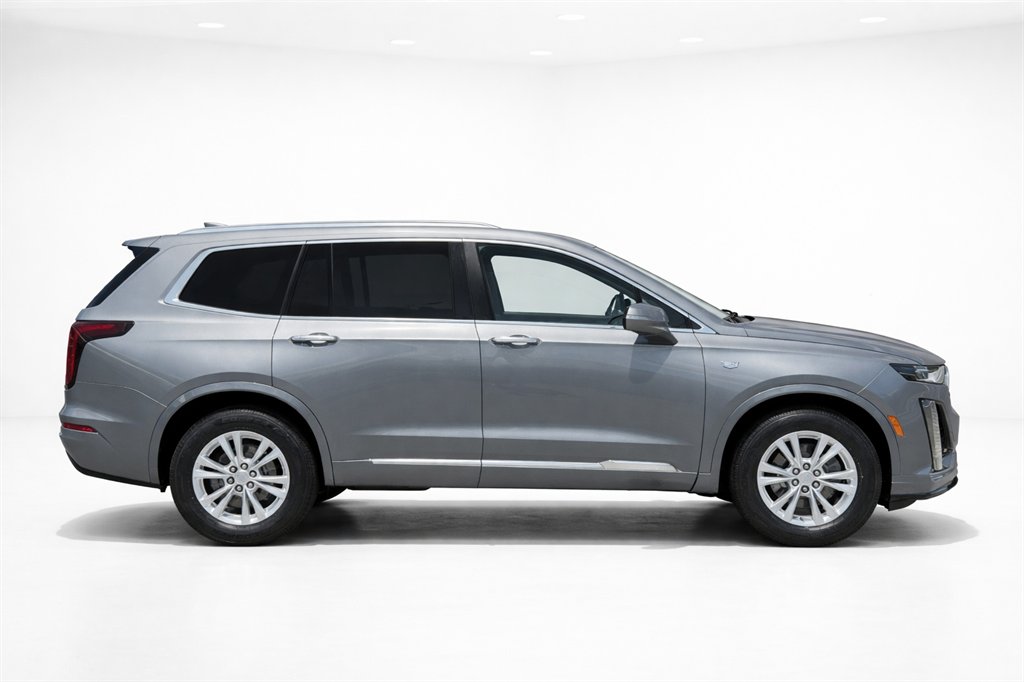 2021 CADILLAC XT6 Luxury - 1