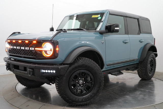 2021 FORD BRONCO FIRST Edition - 1