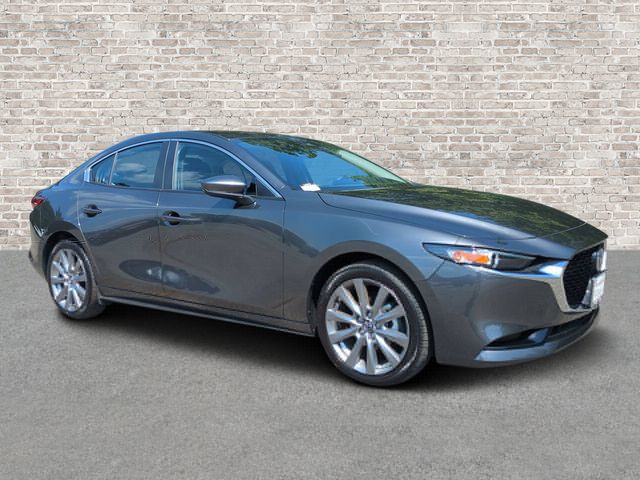 2026 MAZDA MAZDA3 2.5 S Preferred - 1