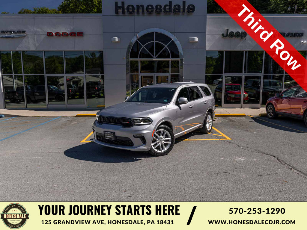 2021 DODGE DURANGO GT Plus - 1