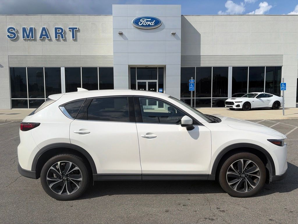 2022 MAZDA CX-5 2.5 S PREMIUM Package - 1