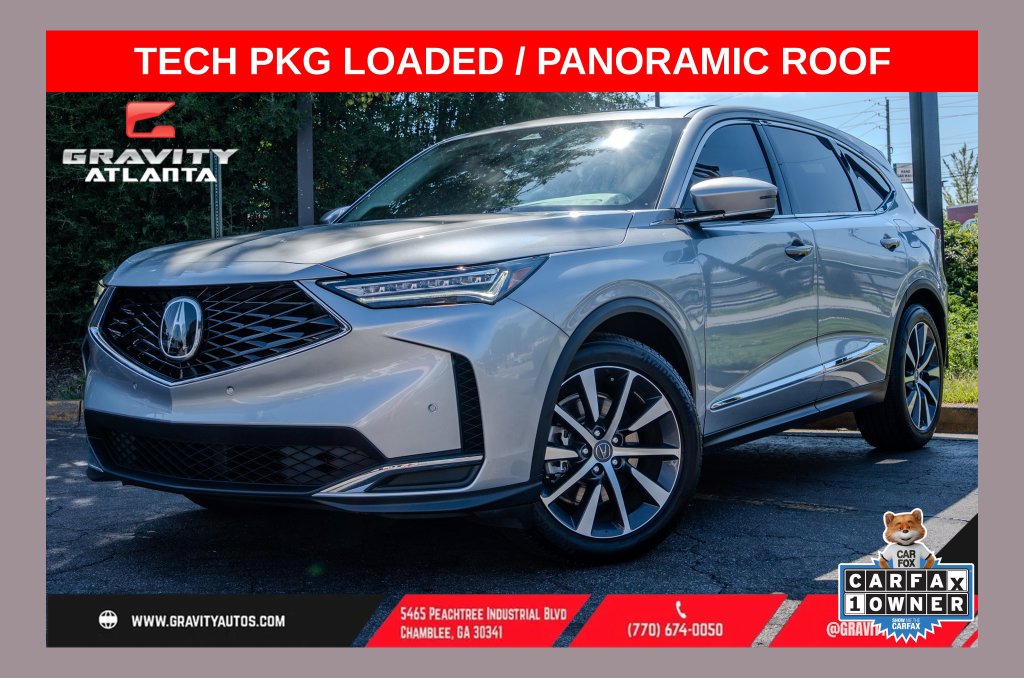 2026 ACURA MDX W/TECHNOLOGY Package - 1