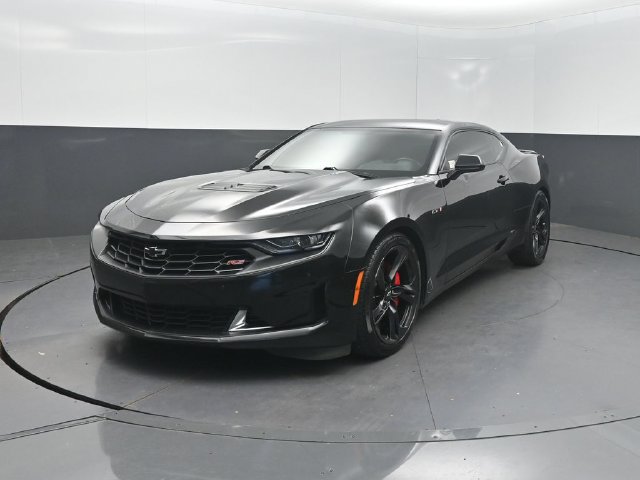 2022 CHEVROLET CAMARO LT1 - 1