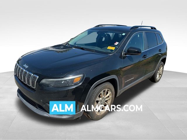 2022 JEEP CHEROKEE LATITUDE Lux - 1
