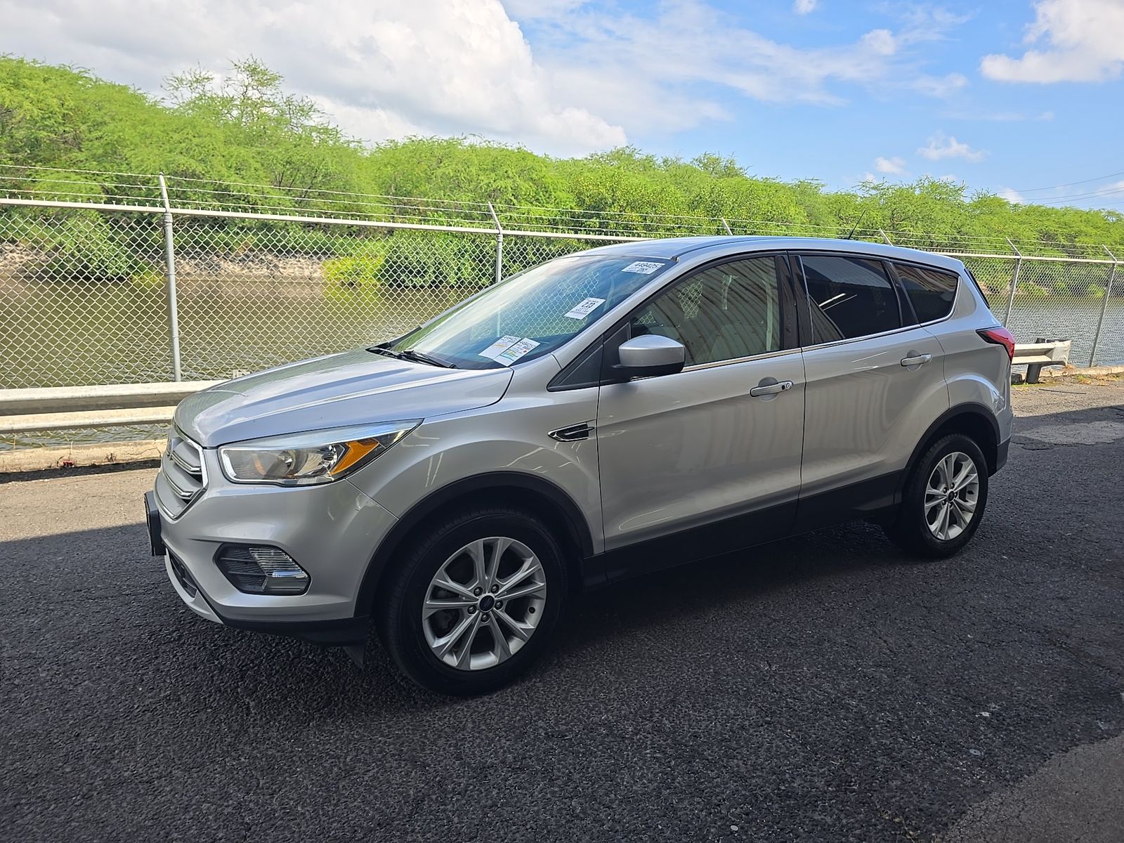 2019 FORD ESCAPE SE - 1