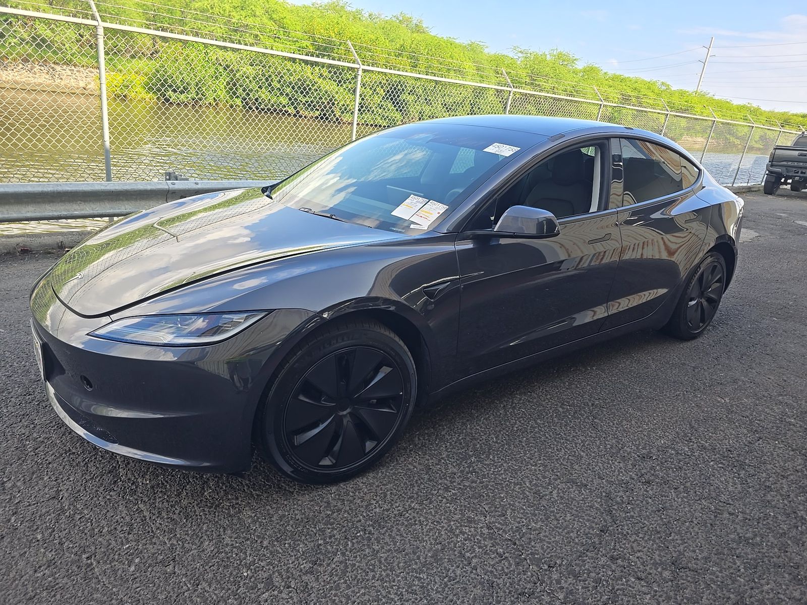 2024 TESLA MODEL 3 LONG Range - 1