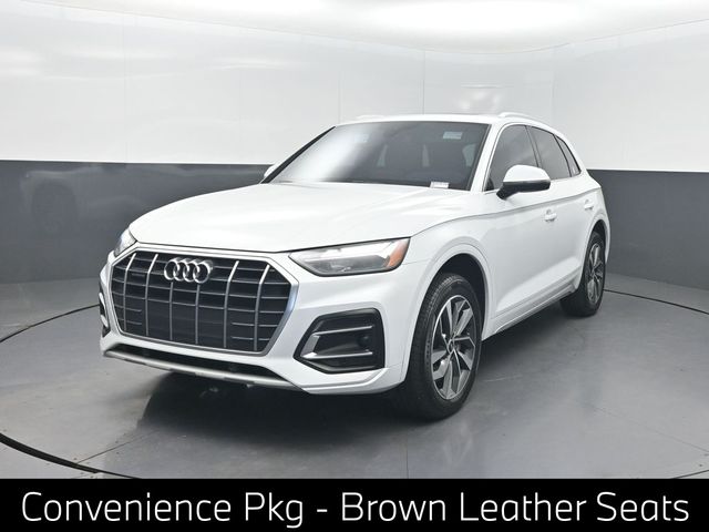 2021 AUDI Q5 Premium - 1