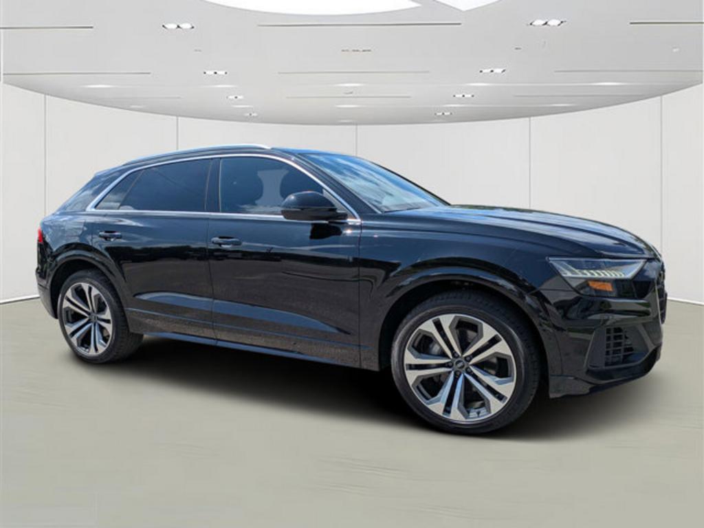 2022 AUDI Q8 PREMIUM Plus - 1