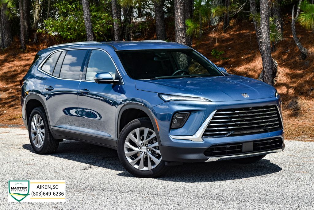 2026 BUICK ENCLAVE Preferred - 1