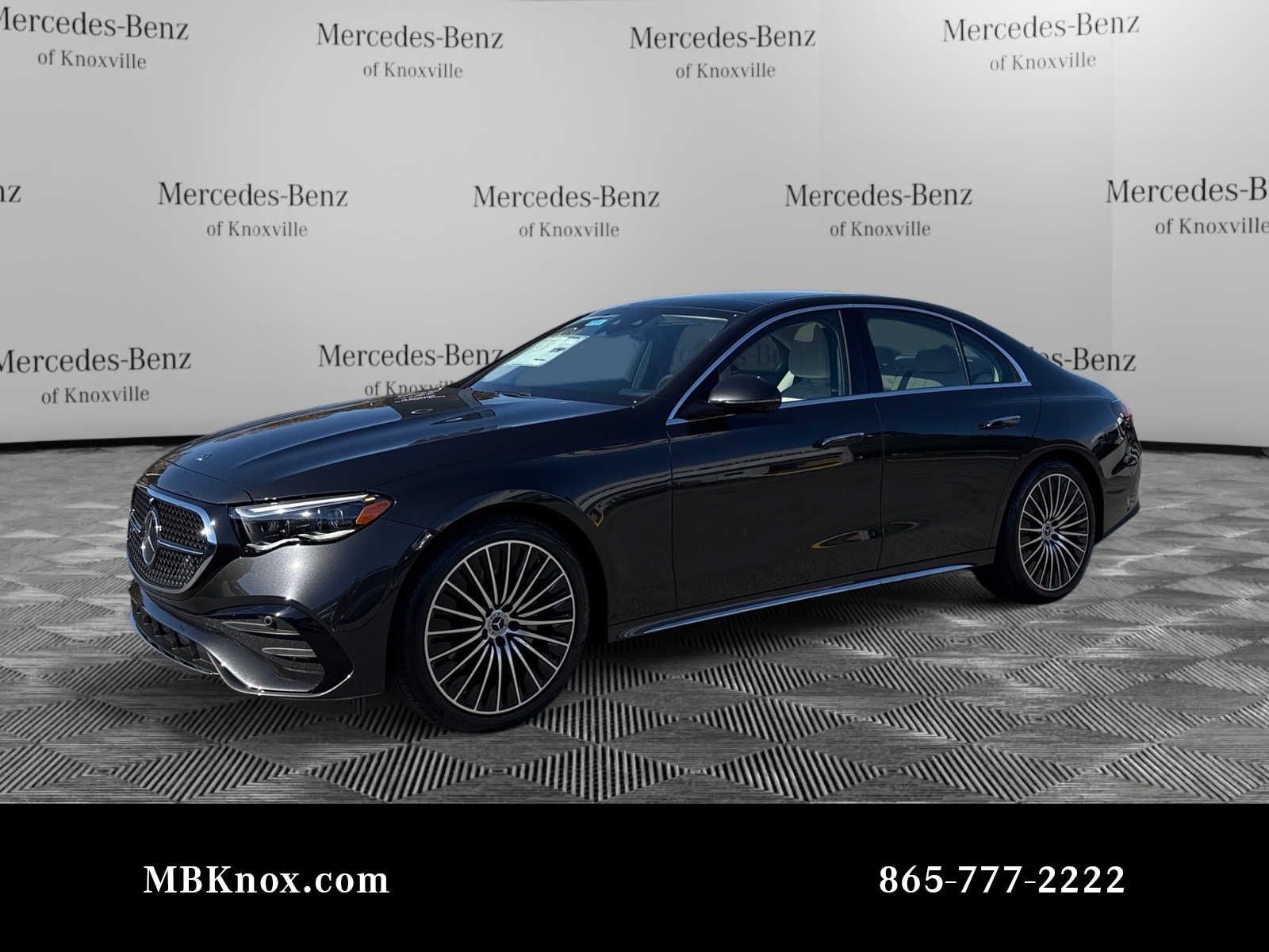 2026 MERCEDES-BENZ E-CLASS E 350 - 1