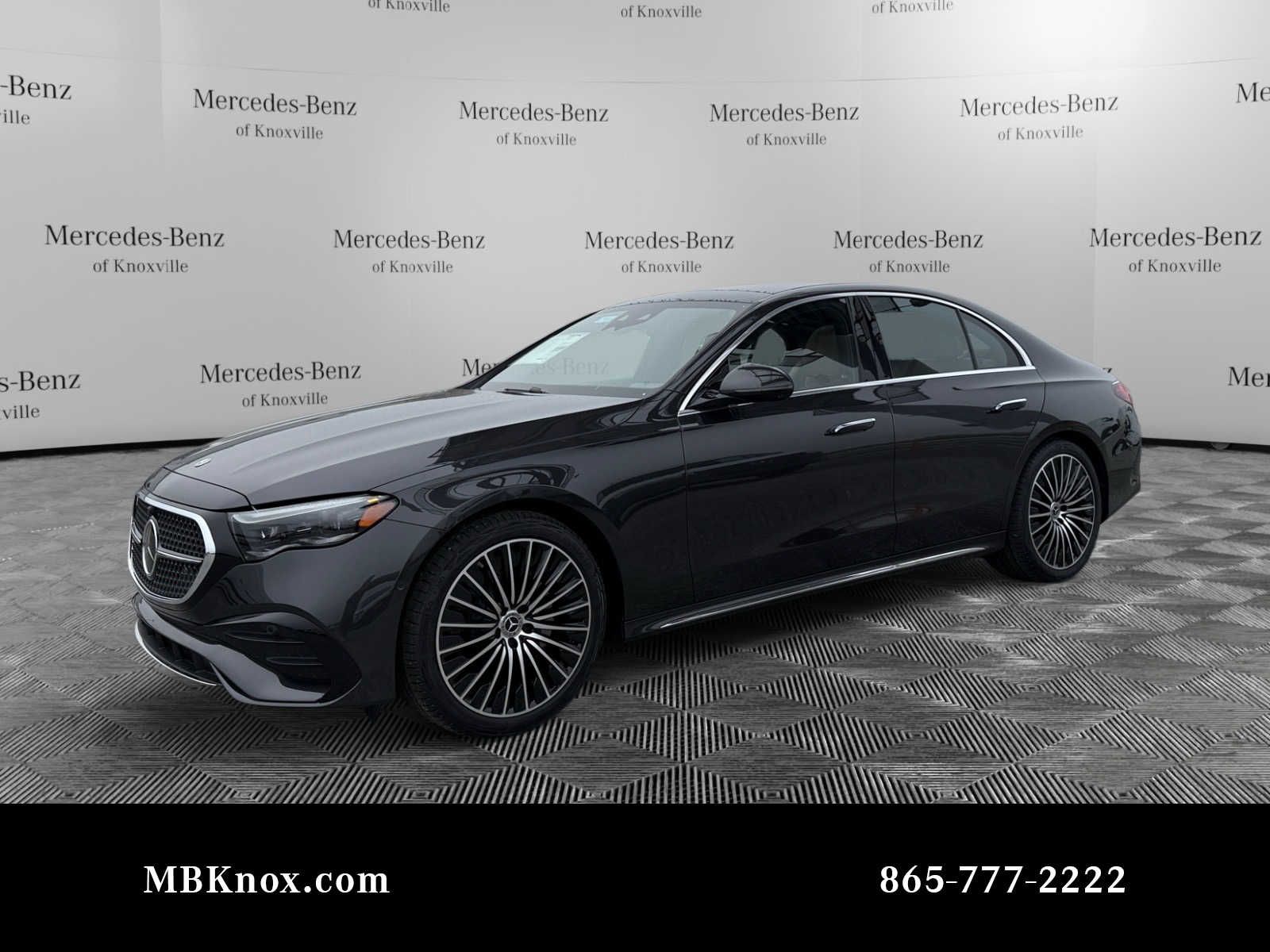2026 MERCEDES-BENZ E-CLASS E 350 - 1