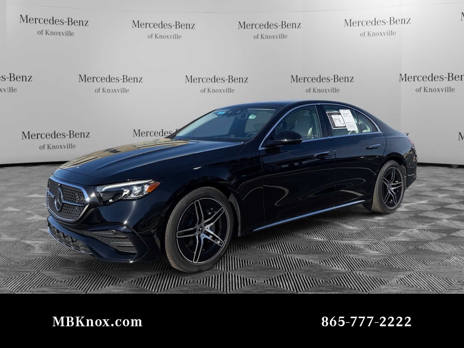 2026 MERCEDES-BENZ E-CLASS E 350 - 1