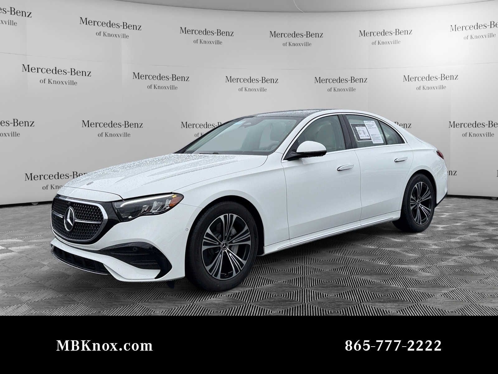 2026 MERCEDES-BENZ E-CLASS E 350 - 1