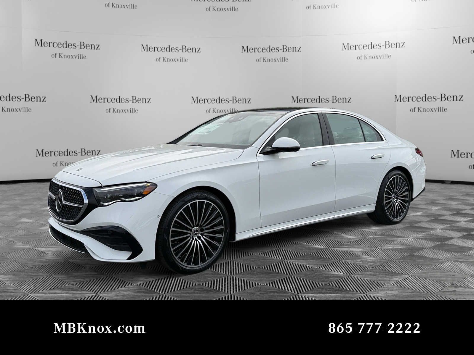 2026 MERCEDES-BENZ E-CLASS E 350 - 1