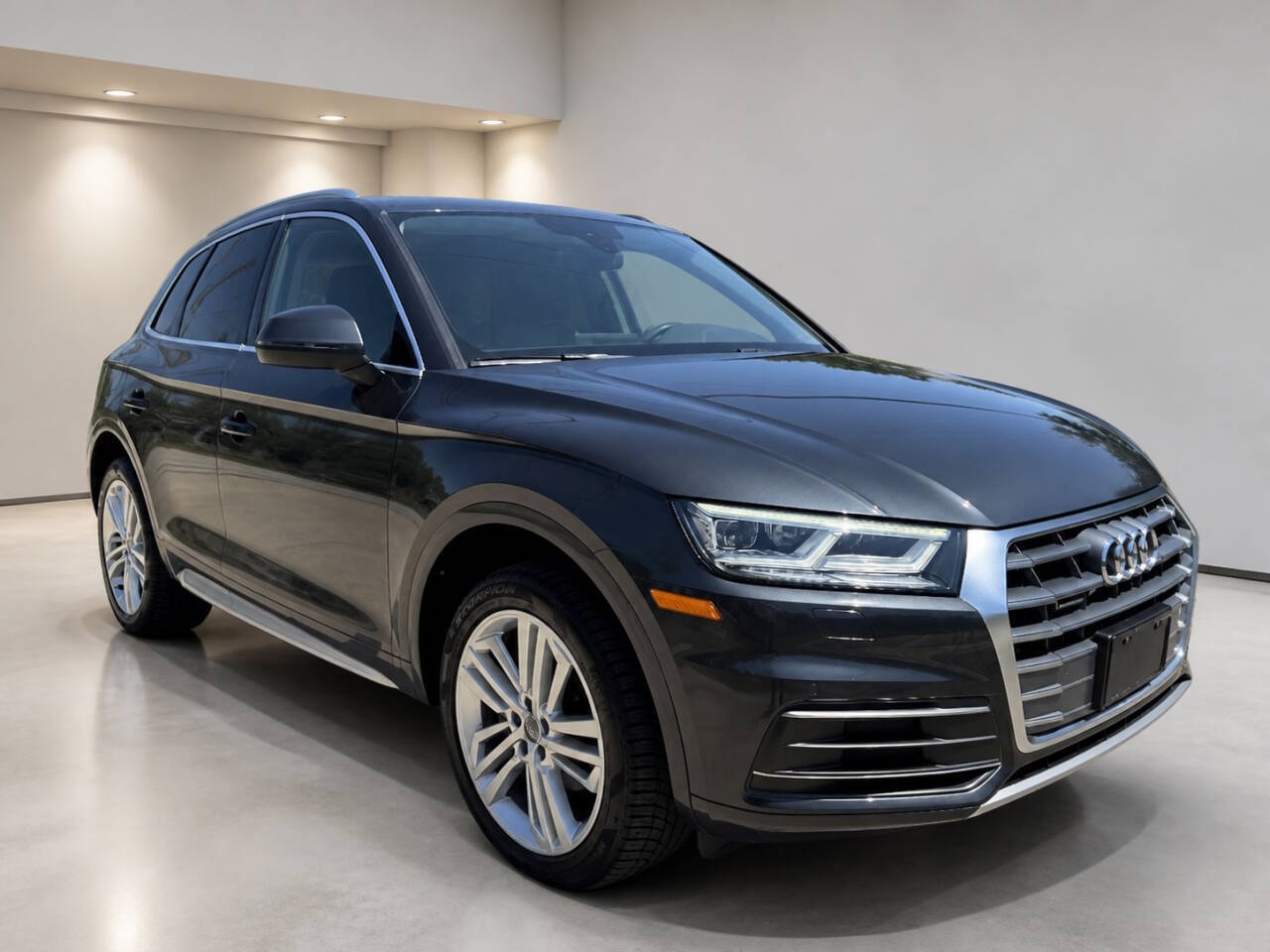 2018 AUDI Q5 PREMIUM Plus - 1