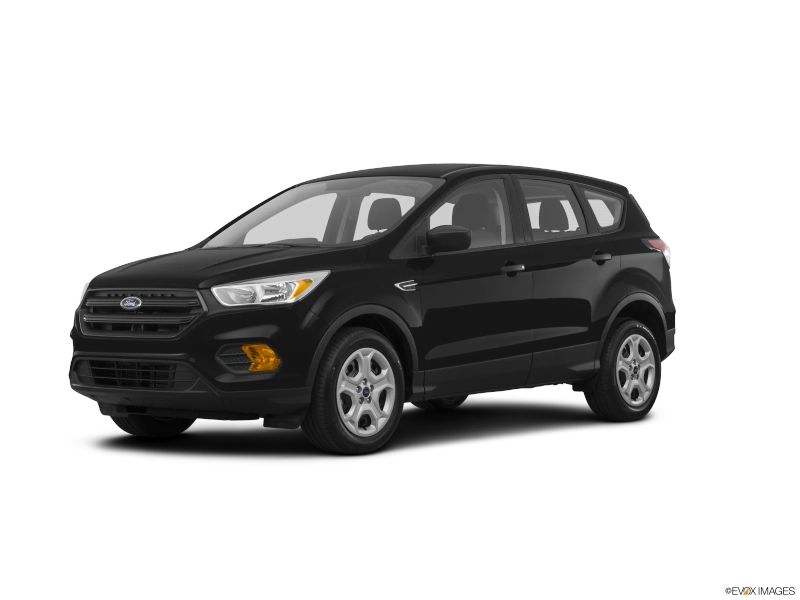 2018 FORD ESCAPE S - 1