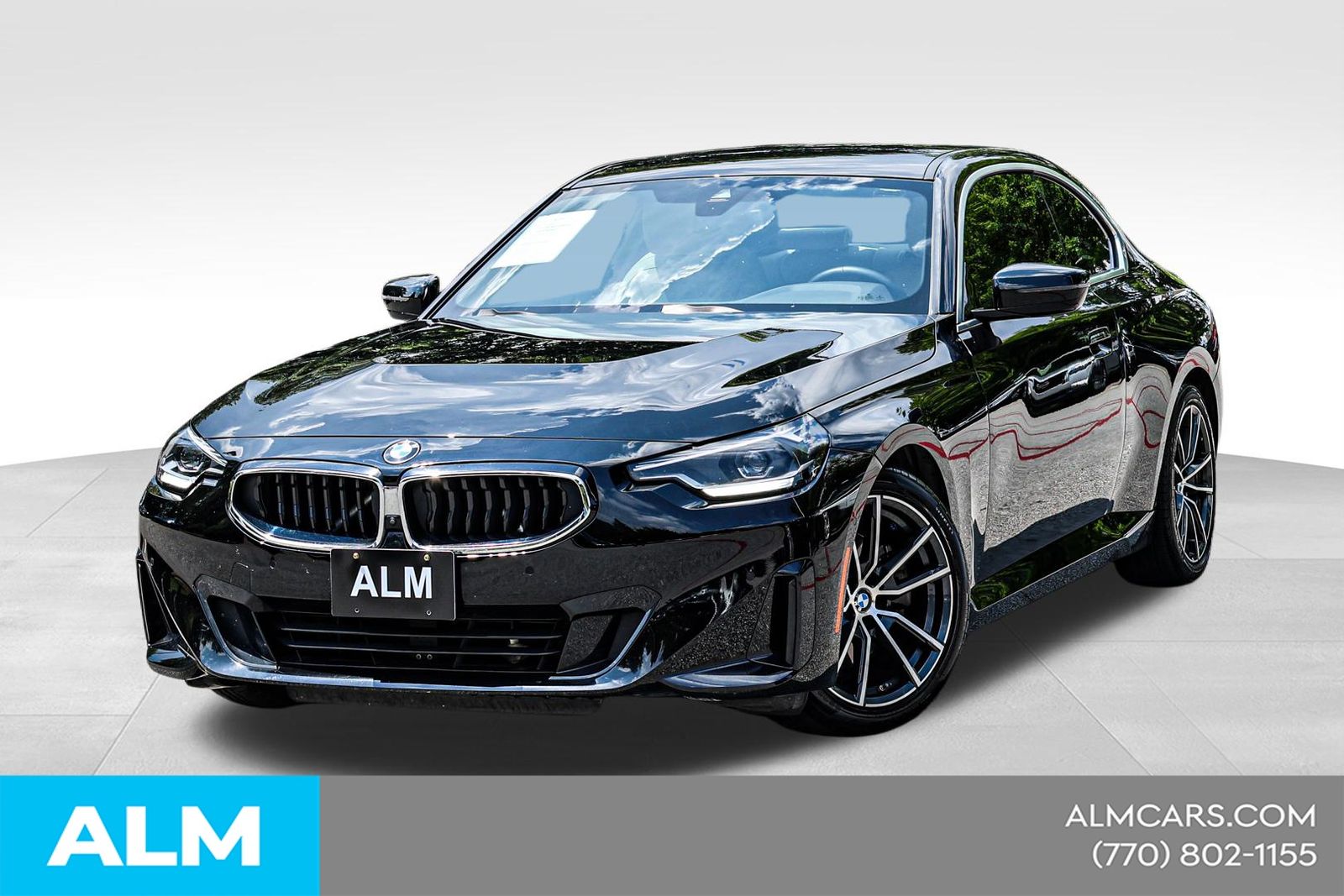 2022 BMW 2 SERIES 230i - 1