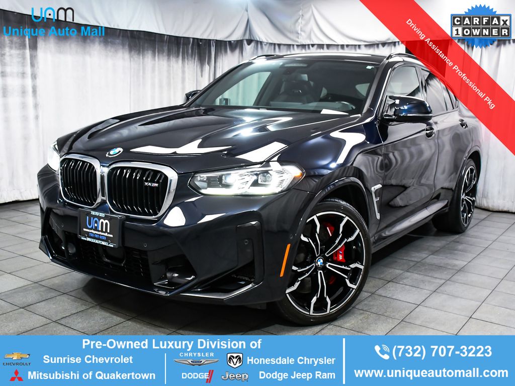 2022 BMW X4 M Base - 1