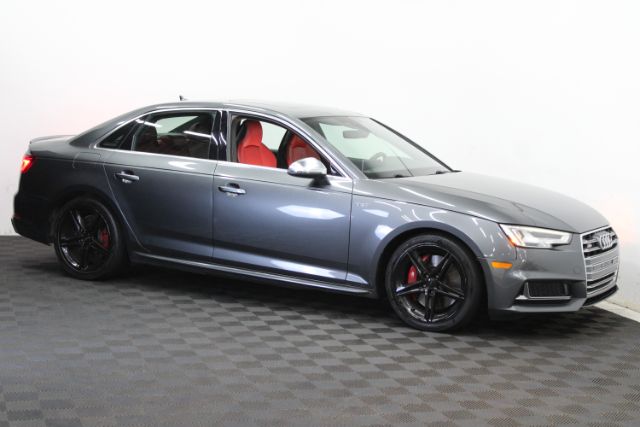2018 AUDI S4 PREMIUM Plus - 1
