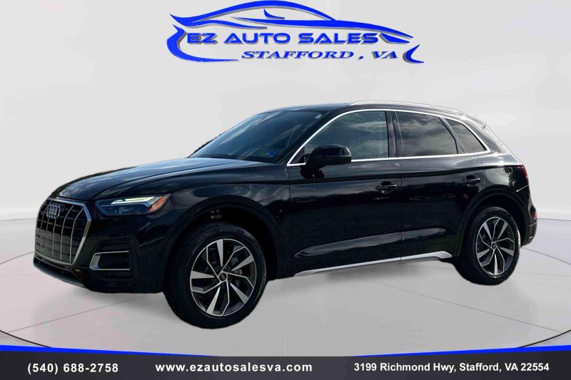 2021 AUDI Q5 Premium - 1