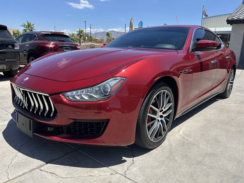 2018 MASERATI GHIBLI Base - 1