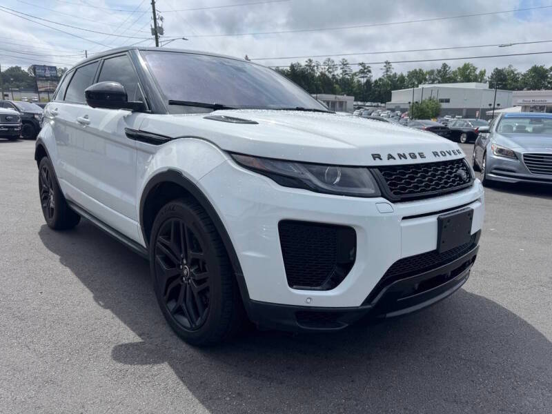 2018 LAND ROVER RANGE ROVER EVOQUE HSE Dynamic - 1
