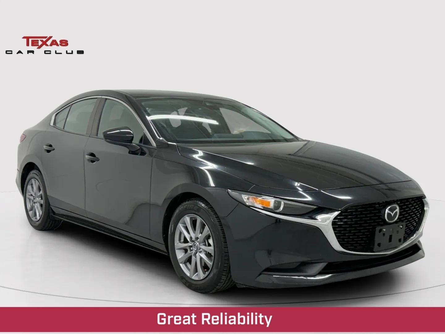 2021 MAZDA MAZDA3 2.5 S - 1