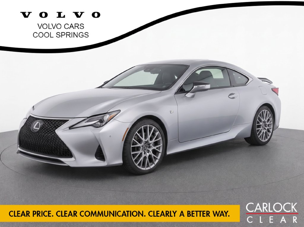 2021 LEXUS RC RC 300 - 1