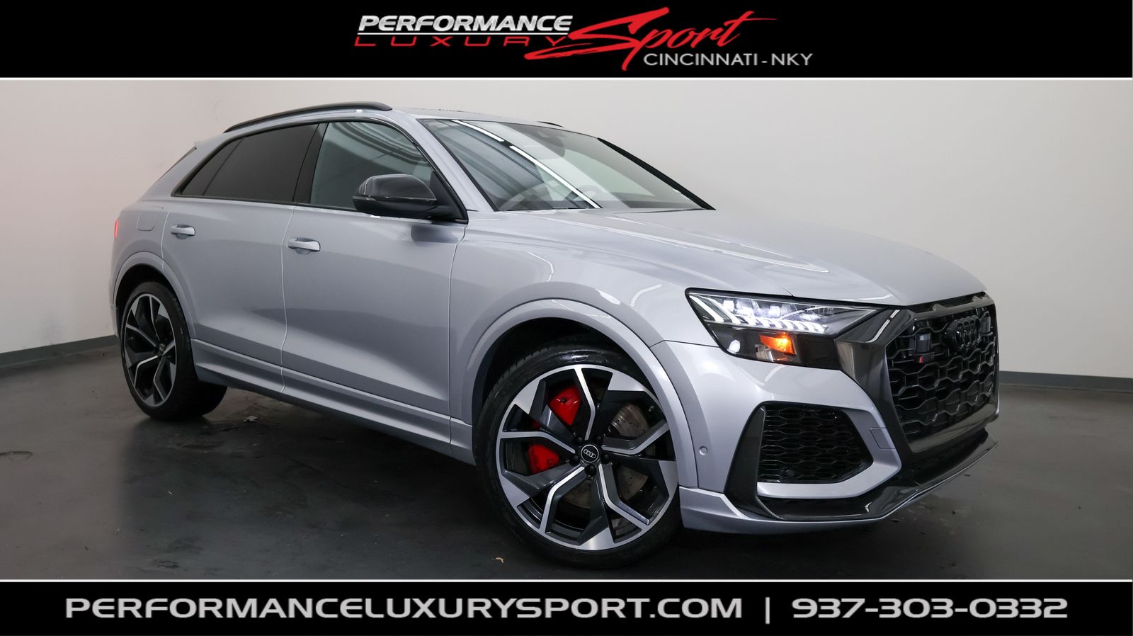 2022 AUDI RS Q8 Base - 1