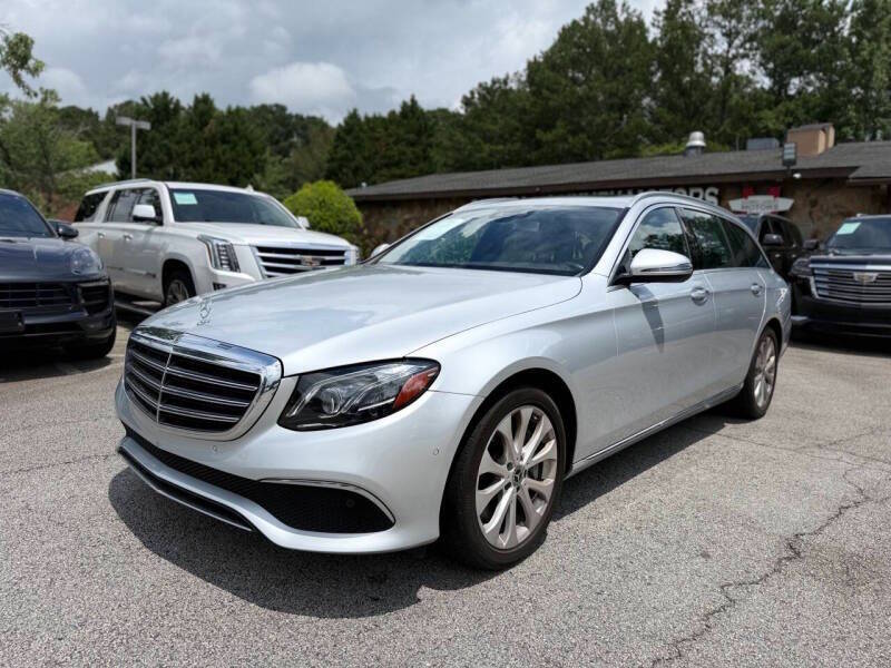 2018 MERCEDES-BENZ E-CLASS E 400 - 1