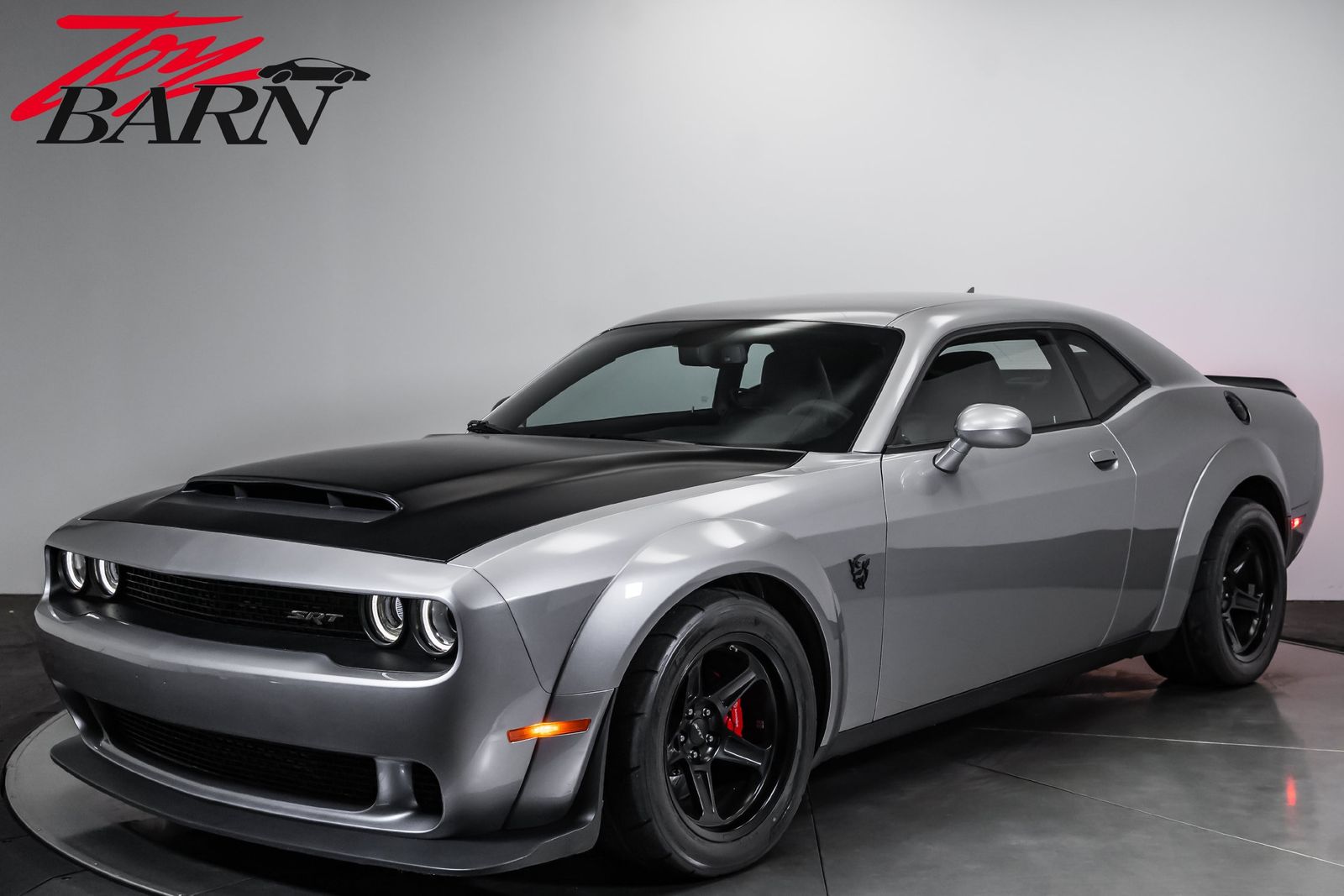 2018 DODGE CHALLENGER SRT Demon - 1