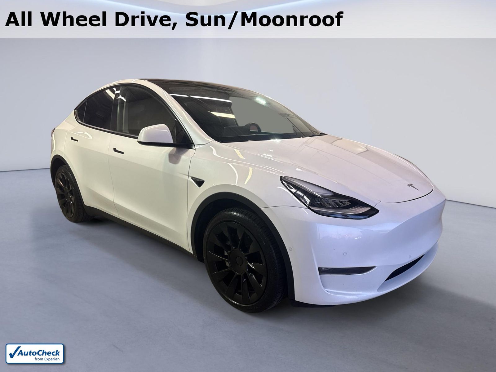 2022 TESLA MODEL Y LONG Range - 1
