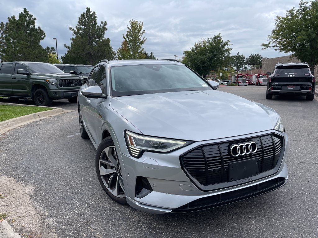 2021 AUDI E-TRON PREMIUM Plus - 1