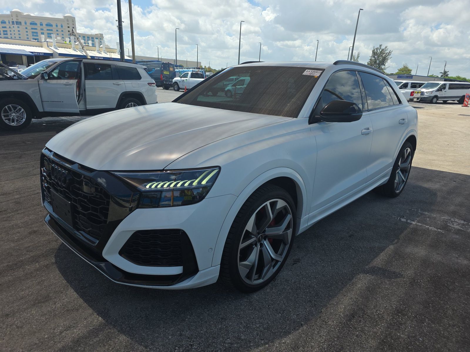 2023 AUDI RS Q8 Base - 1