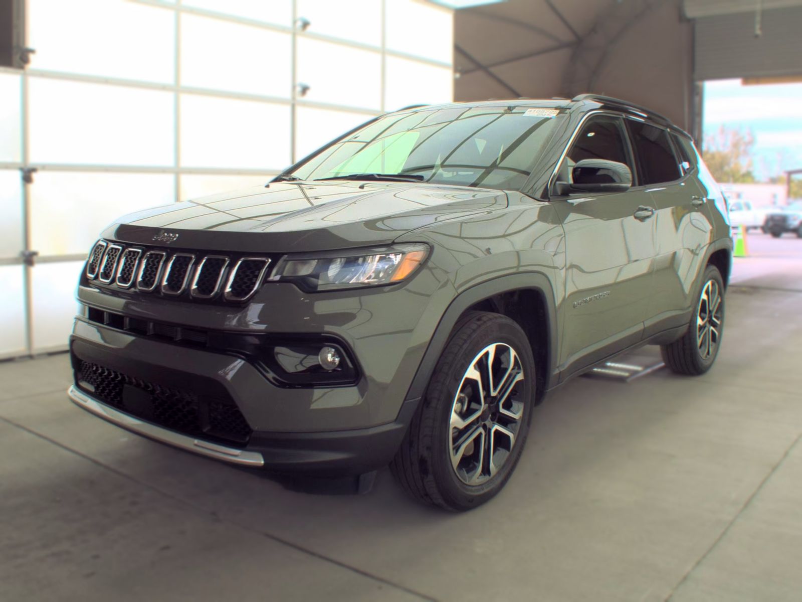 2023 JEEP COMPASS Limited - 1