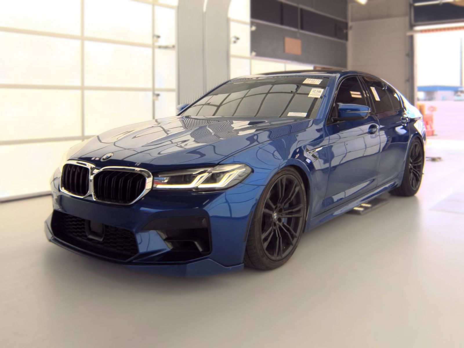 2022 BMW M5 Base - 1