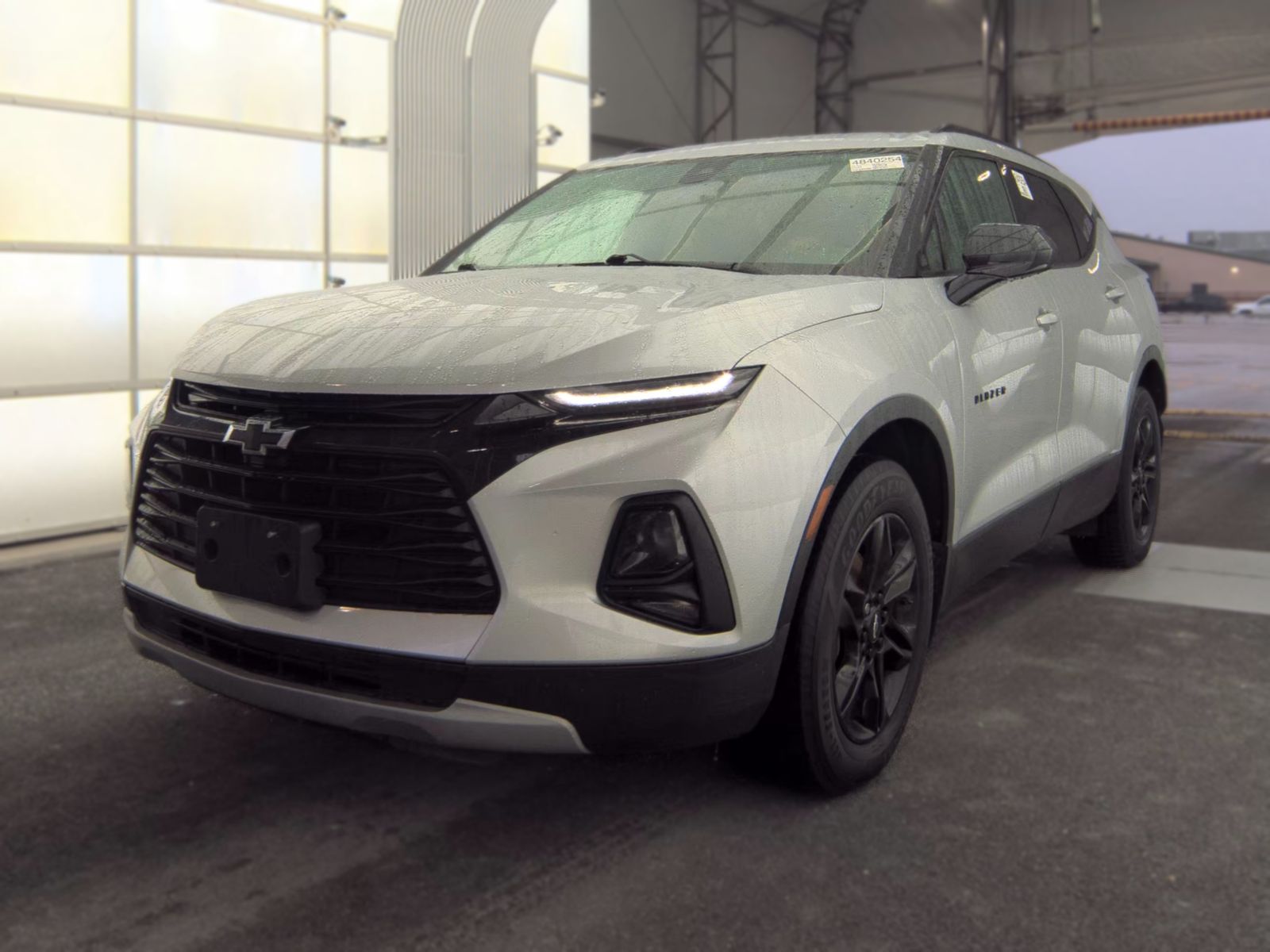 2022 CHEVROLET BLAZER LT - 1