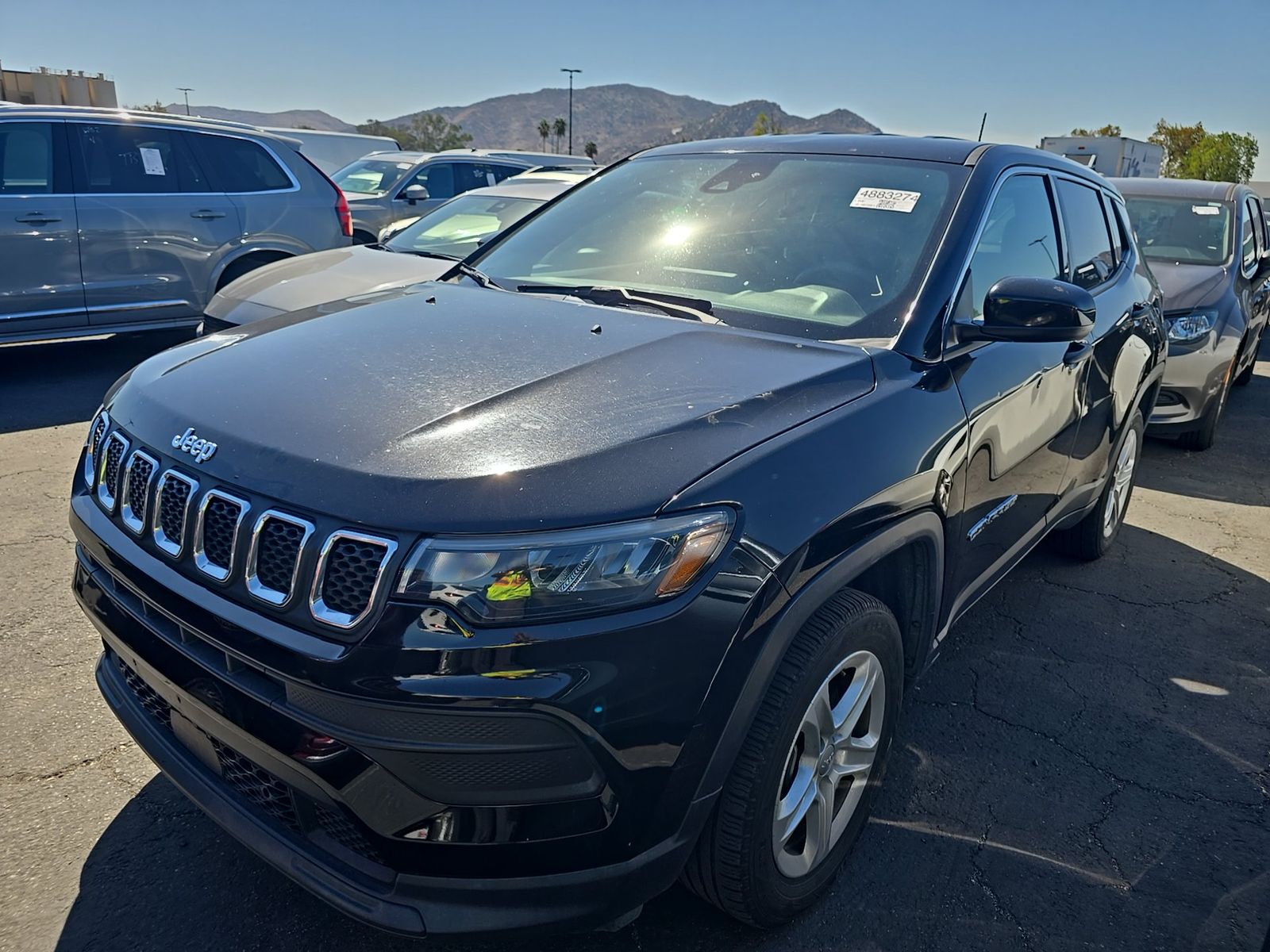 2023 JEEP COMPASS Sport - 1